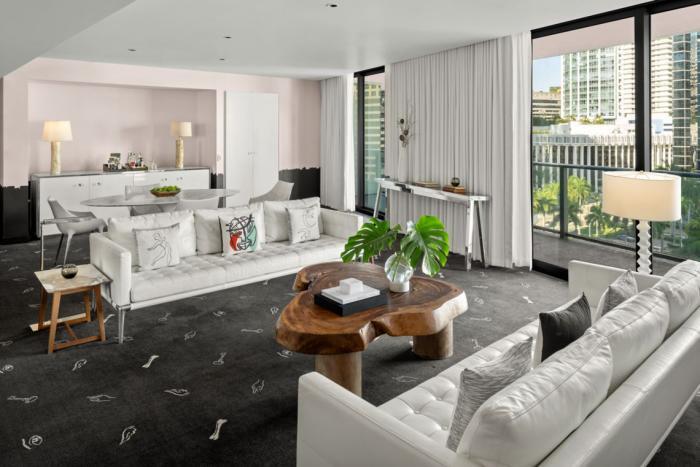 Hotel Dua Miami, Autograph Collection Zimmer foto