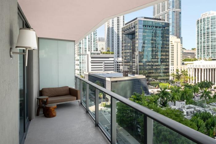 Hotel Dua Miami, Autograph Collection Zimmer foto