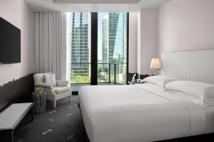 Hotel Dua Miami, Autograph Collection Zimmer foto