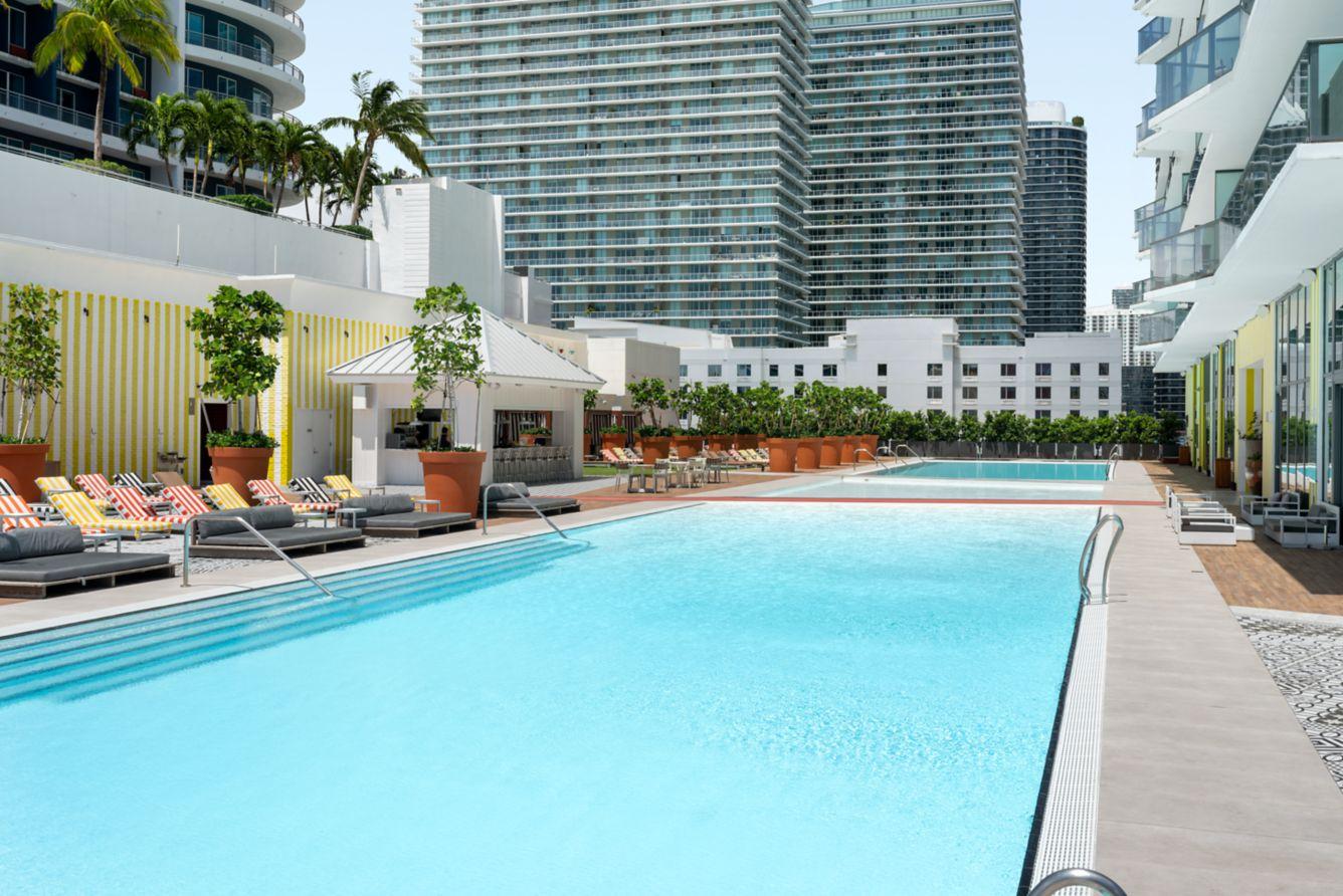 Hotel Dua Miami, Autograph Collection Exterior foto